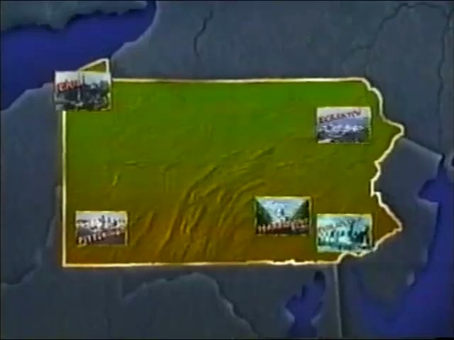 Pennsylvania Graphic Image