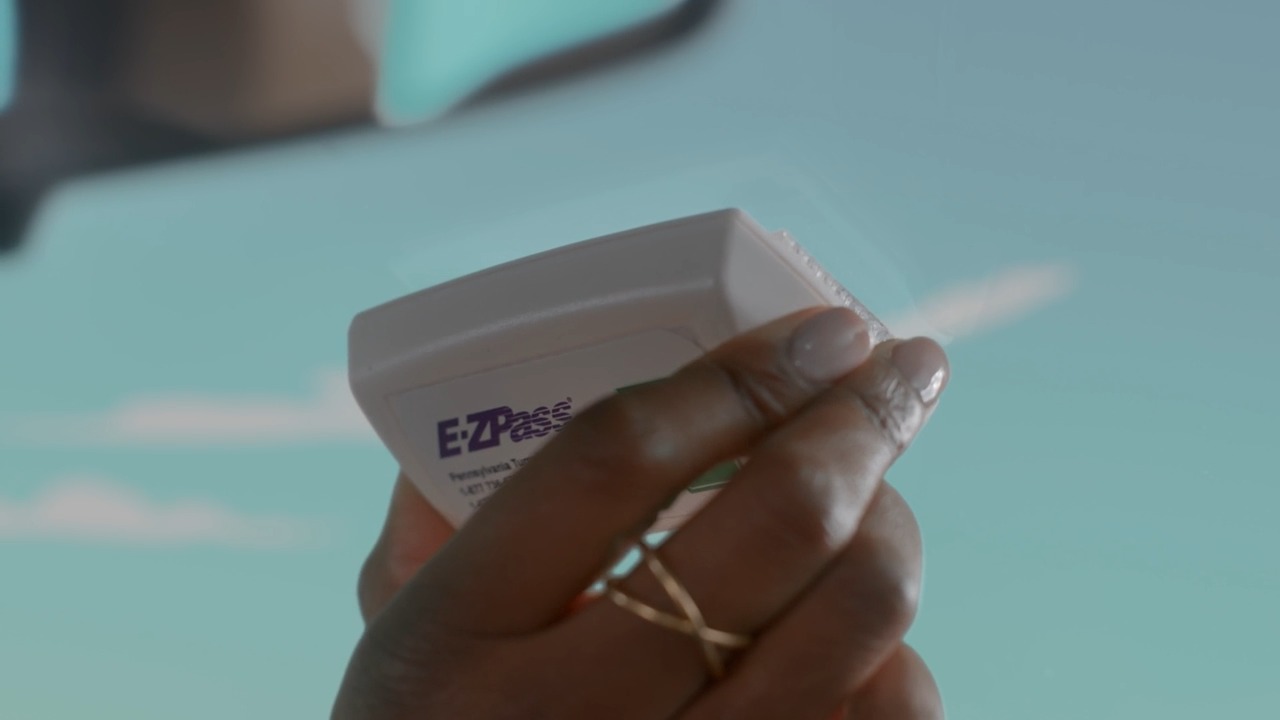 E-ZPass Transponder Video